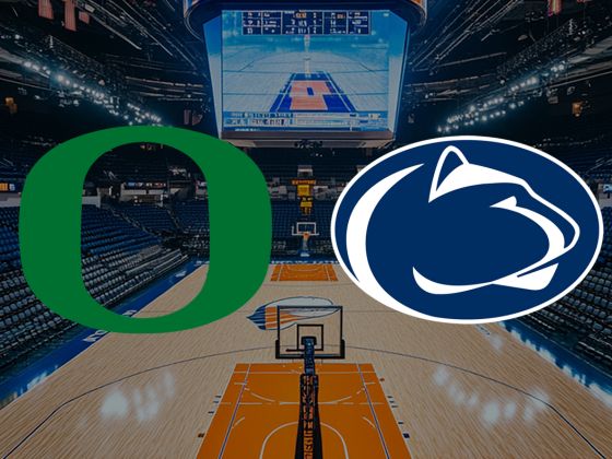 Oregon Ducks at Penn State Nittany Lions Basketball